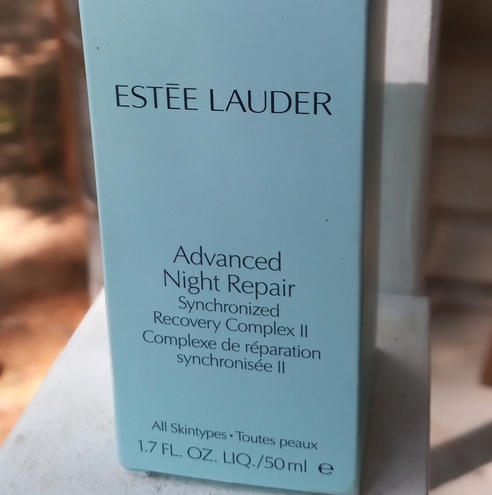 Estee Lauder ANR  Synchronized Recovery Complex II
